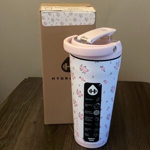 Hydrojug Shaker insulated 24 oz - Wild Rose